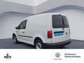 Volkswagen Caddy 4 KASTEN 1.4 TGI KR ERDGAS/BENZIN+KLIMA+ Wit - thumbnail 4