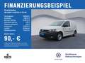 Volkswagen Caddy 4 KASTEN 1.4 TGI KR ERDGAS/BENZIN+KLIMA+ Fehér - thumbnail 2