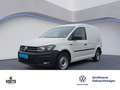 Volkswagen Caddy 4 KASTEN 1.4 TGI KR ERDGAS/BENZIN+KLIMA+ Blanc - thumbnail 1