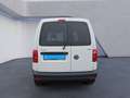 Volkswagen Caddy 4 KASTEN 1.4 TGI KR ERDGAS/BENZIN+KLIMA+ Blanco - thumbnail 4