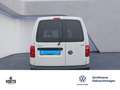 Volkswagen Caddy 4 KASTEN 1.4 TGI KR ERDGAS/BENZIN+KLIMA+ Blanc - thumbnail 4