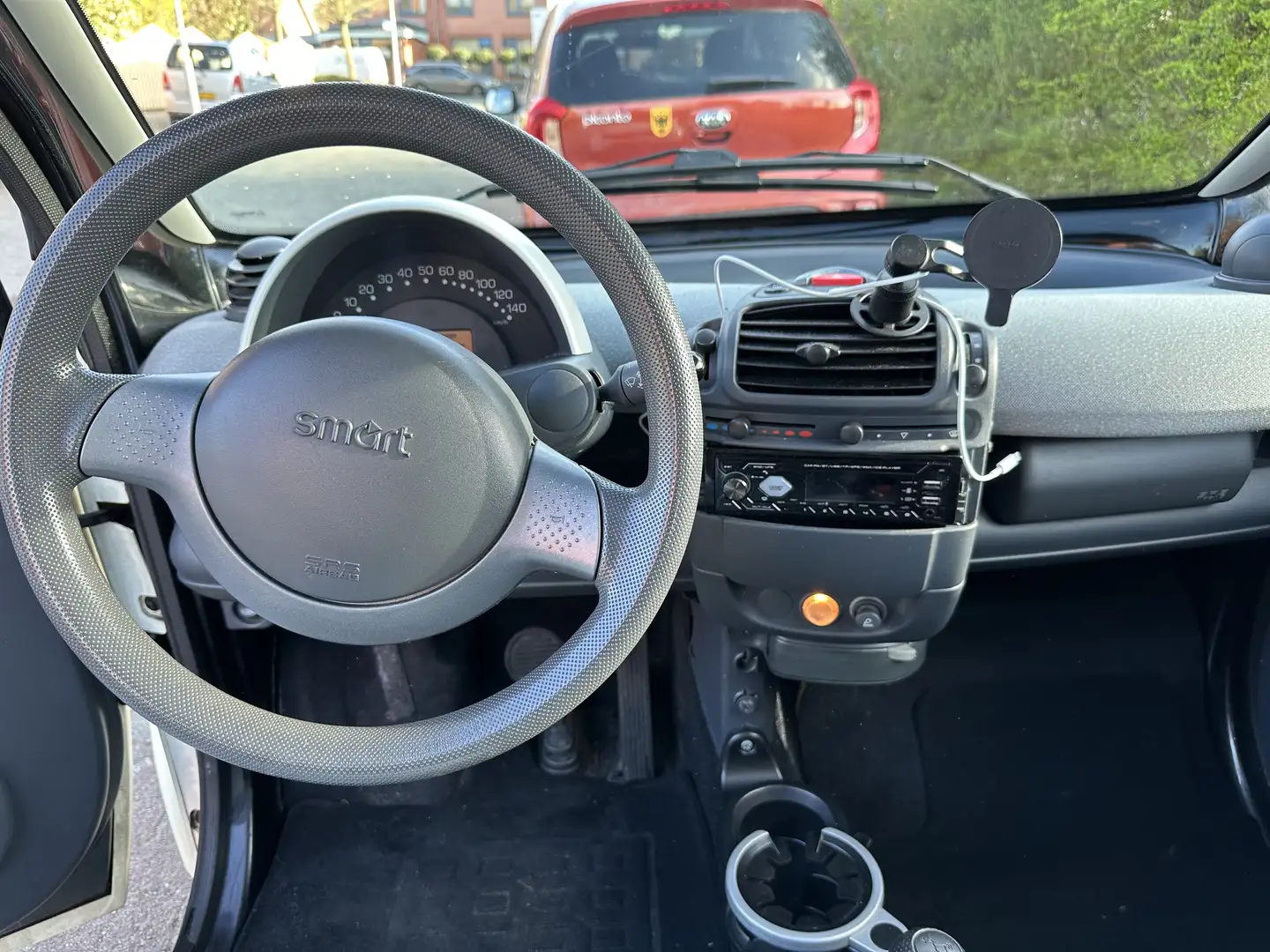 Другие smart fortwo Чёрный - 2
