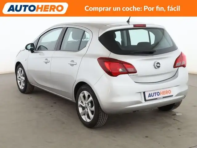Opel Corsa view 4