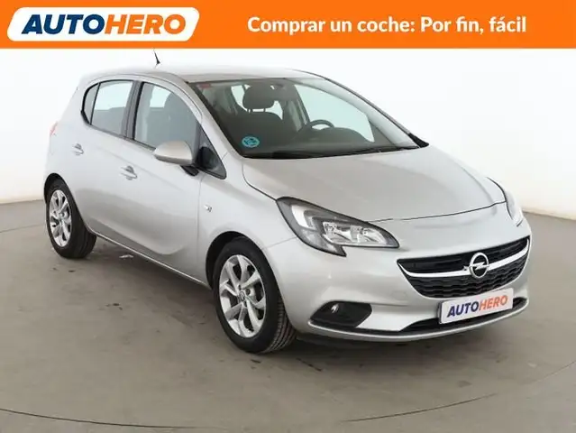 Opel Corsa view 8
