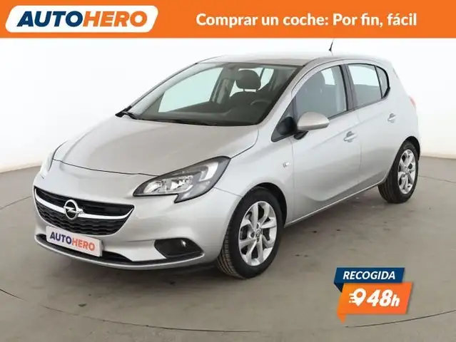 2015 Opel Corsa in Grey for sale