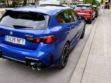 M135 xDrive