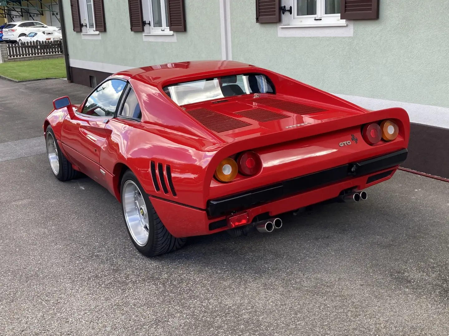 Toyota MR 2 MR-2 - Ferrari 288 GTO Replica - 2