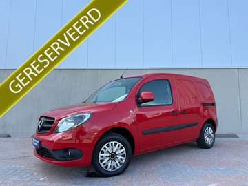 112 BlueEFFICIENCY Economy 2X Schuifdeur, Airco, C