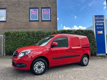 112 BlueEFFICIENCY Economy 2X Schuifdeur, Airco, C