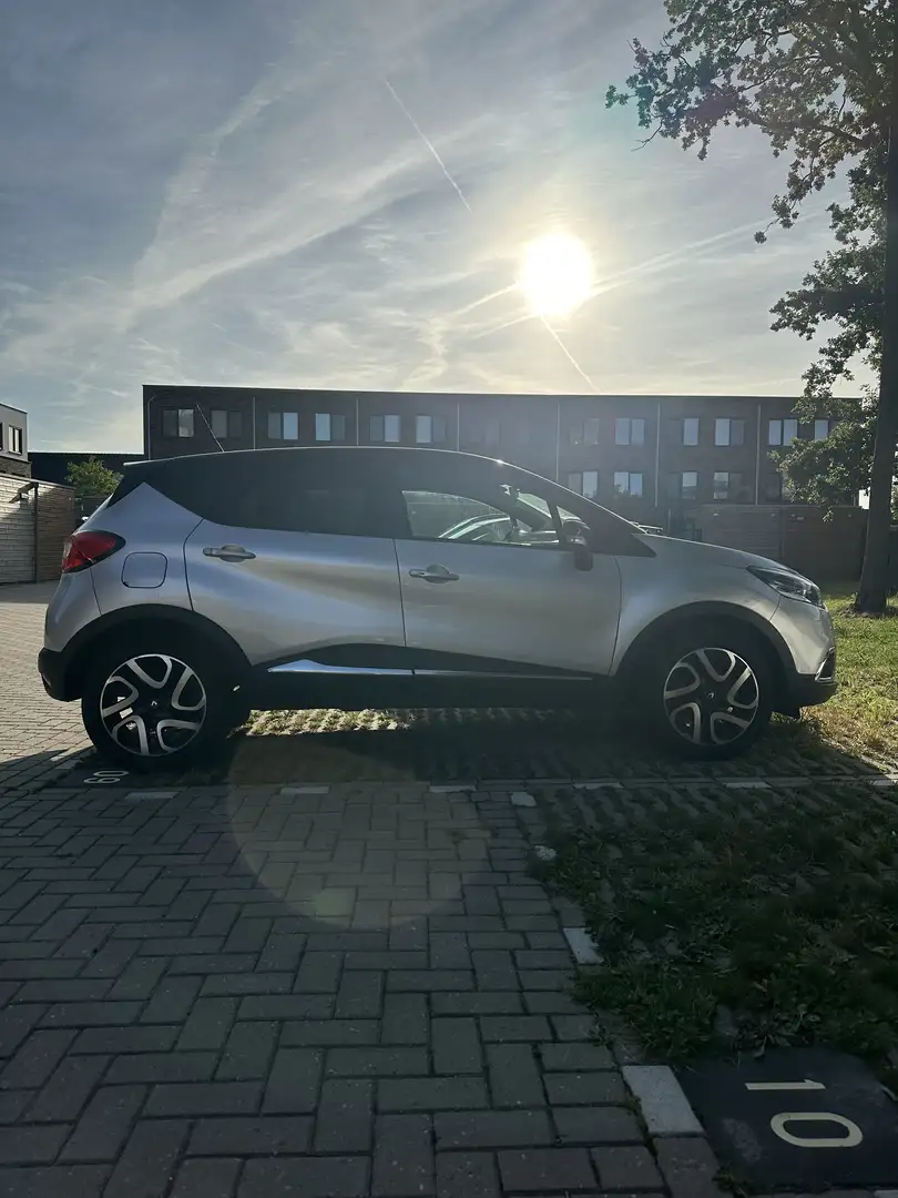 Renault Captur 1.2 TCe Dynamique | Automaat | Origineel NL Auto Grijs - 1