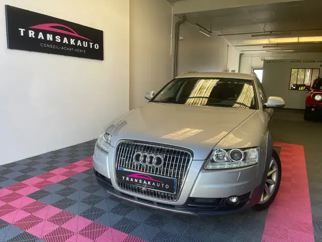 Audi A6 allroad Allroad Quattro V6 3.0 TDI DPF 240 Ambition Luxe Tiptronic A