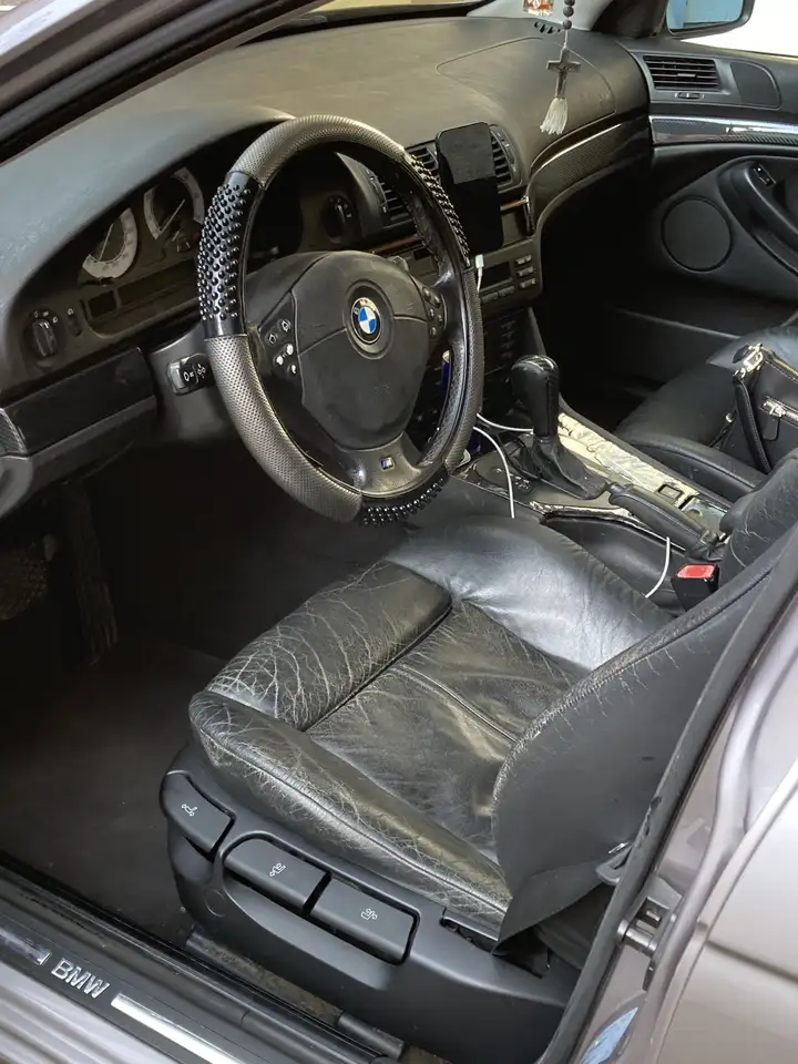 BMW 523iА, foto 6