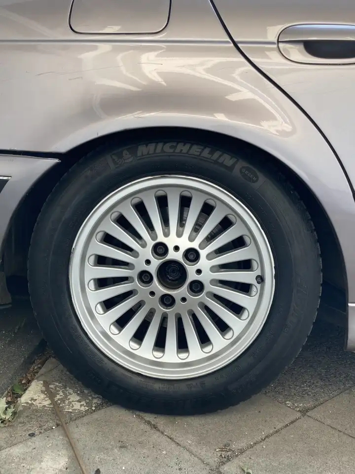 BMW 523iА, foto 9