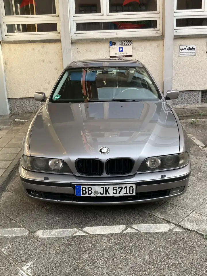 BMW 523iА, foto 3