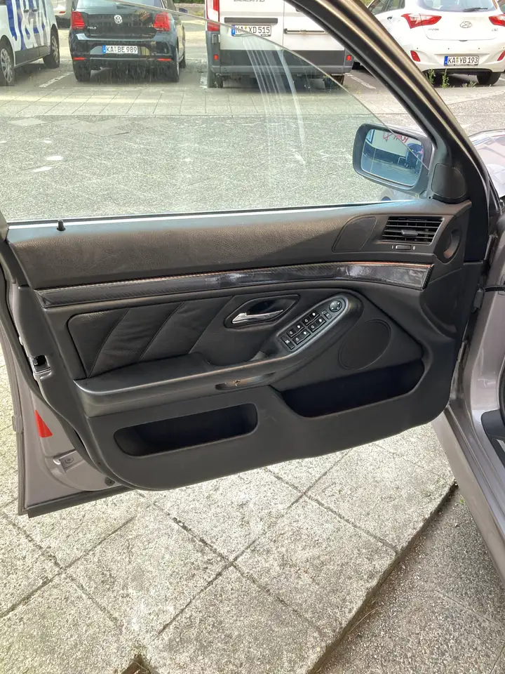 BMW 523iА, foto 4