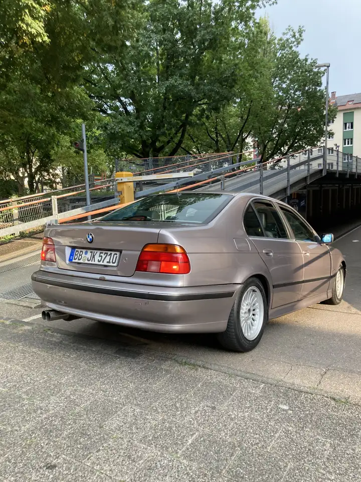BMW 523iА, foto 12