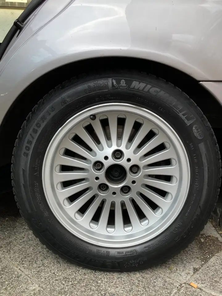 BMW 523iА, foto 8