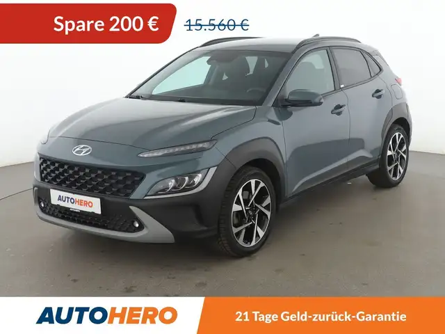 Hyundai KONA 1.0 TGDI Pure 2WD *NAVI*PDC*SHZ*ALU*