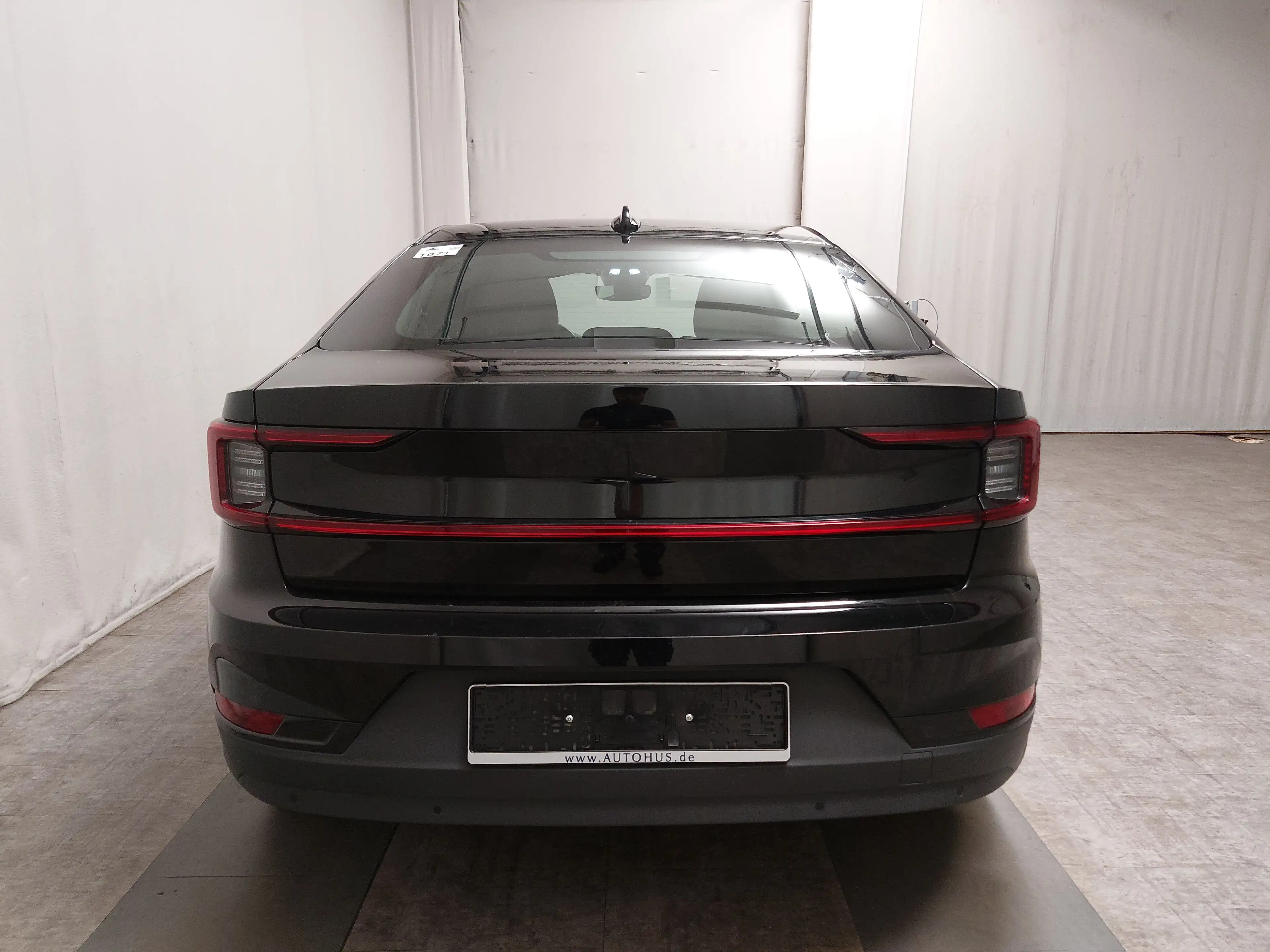Polestar 2 NAVI RADIO TEMPO MFL SHZ VC AHK DAB KAMERA LED RFK ACC — photo 14