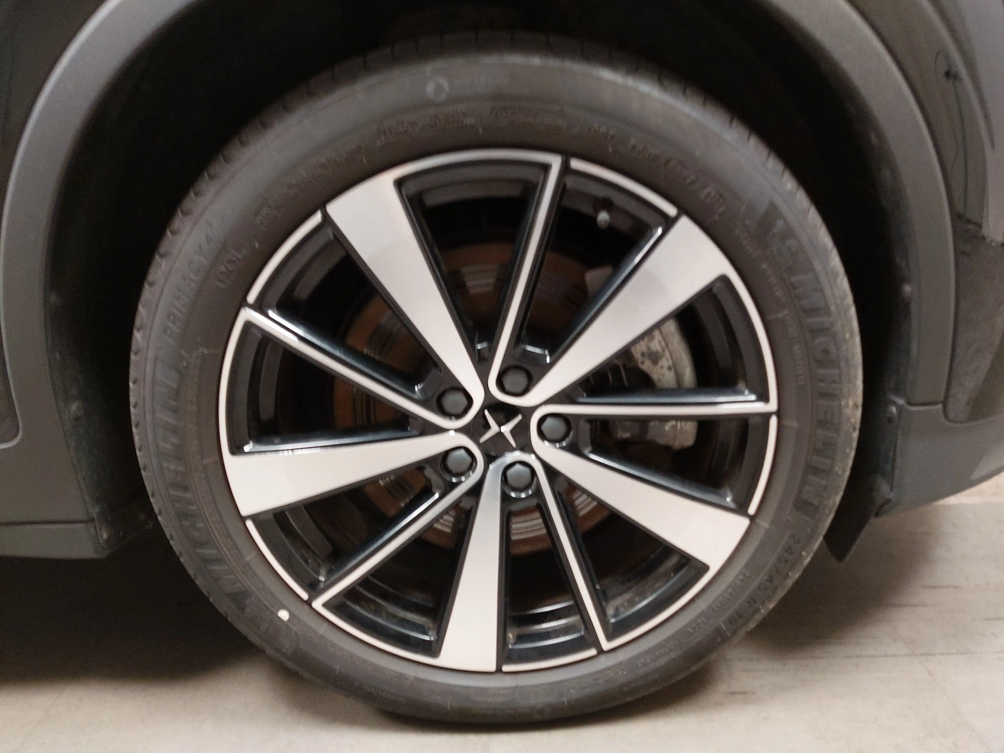 Polestar 2 NAVI RADIO TEMPO MFL SHZ VC AHK DAB KAMERA LED RFK ACC — photo 8
