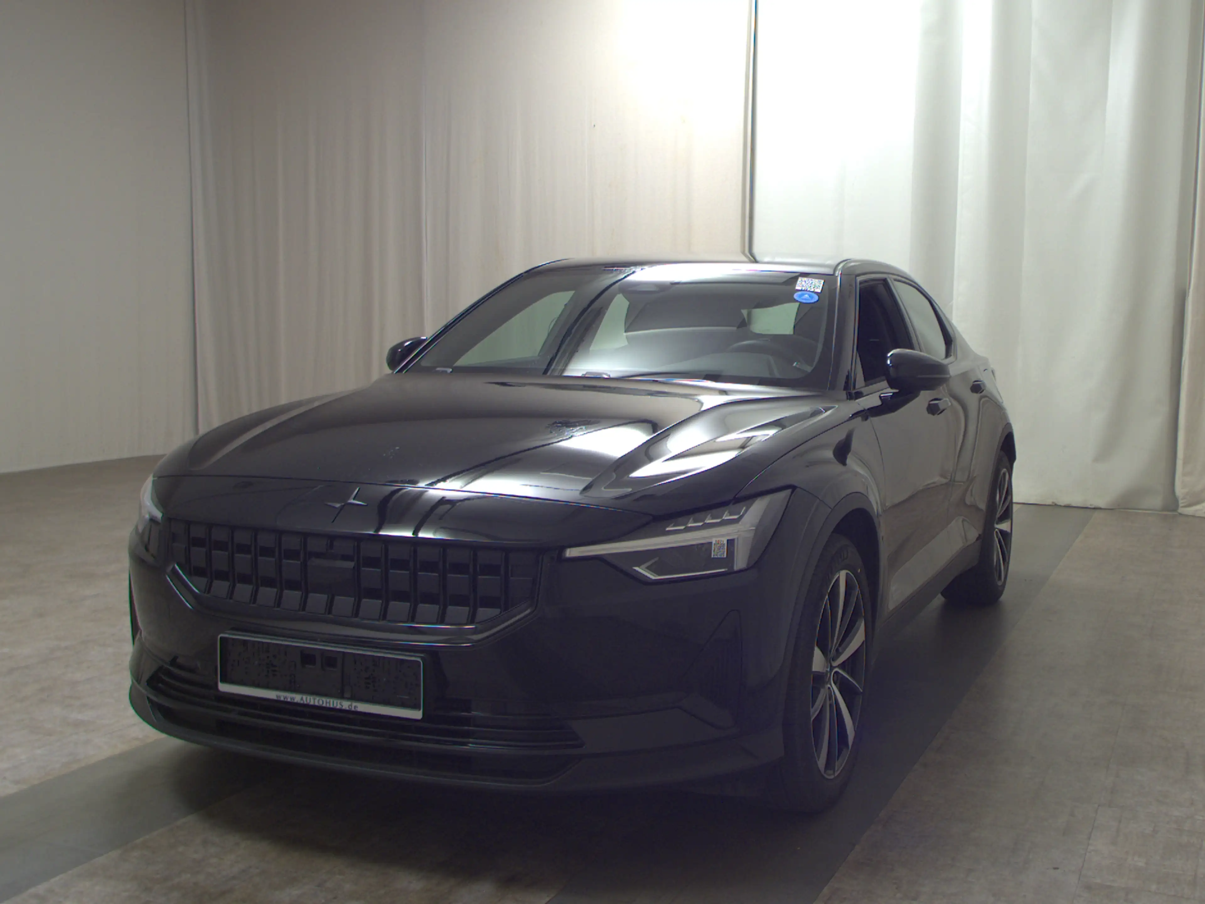 Polestar 2 NAVI RADIO TEMPO MFL SHZ VC AHK DAB KAMERA LED RFK ACC — photo 2