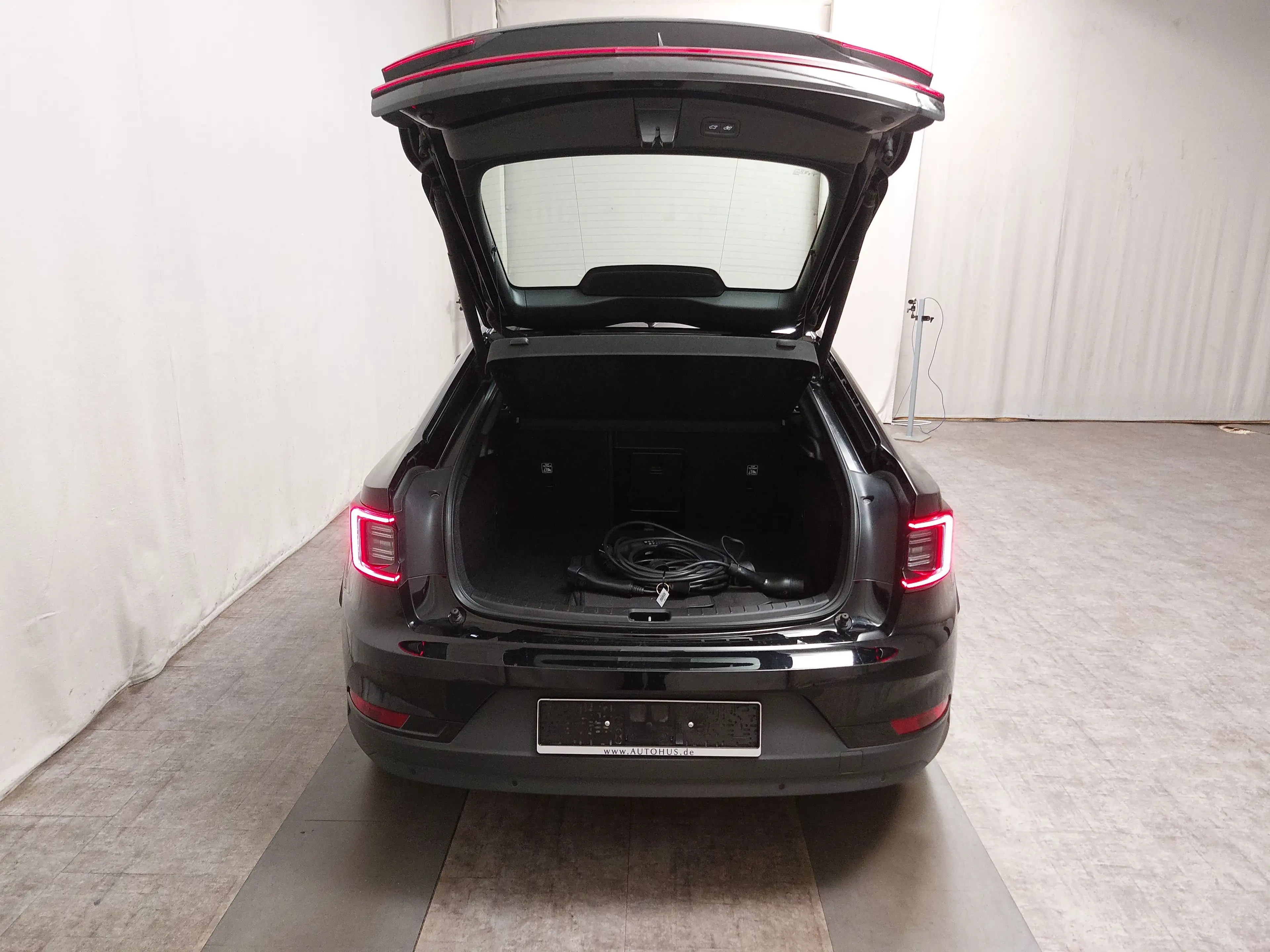 Polestar 2 NAVI RADIO TEMPO MFL SHZ VC AHK DAB KAMERA LED RFK ACC — photo 15