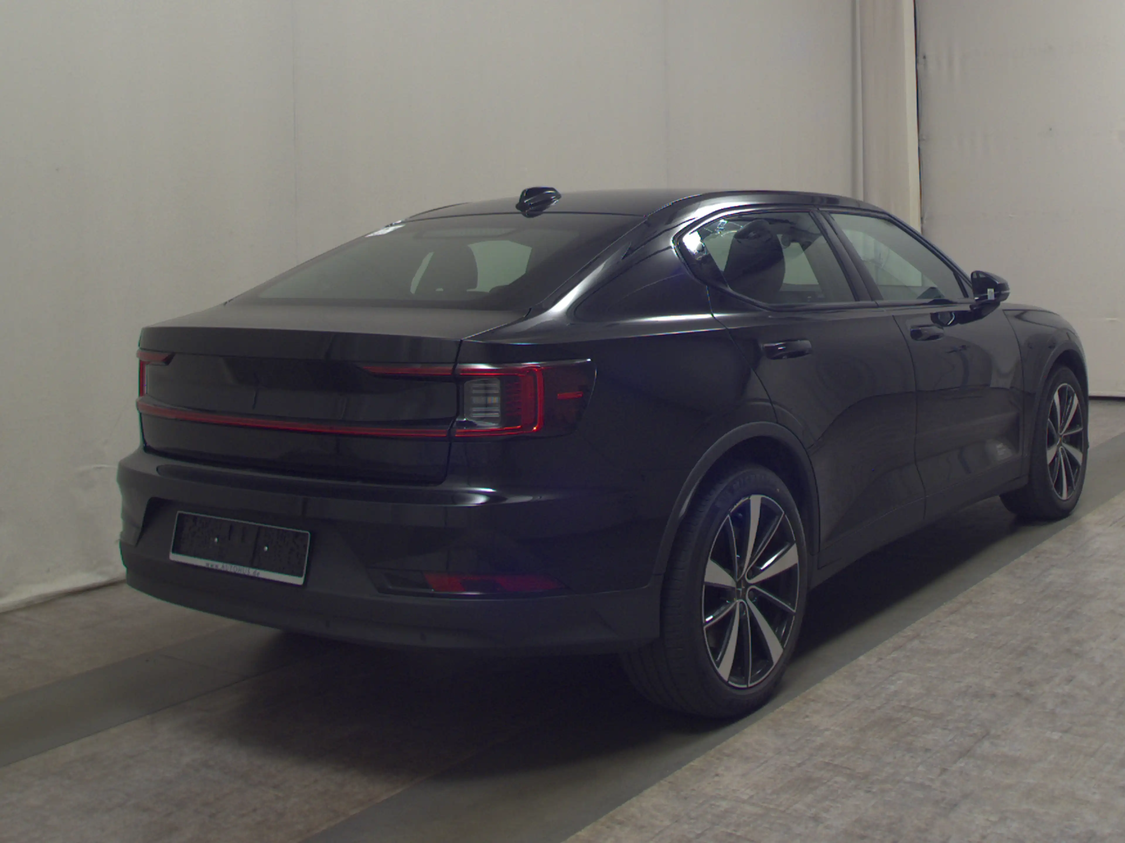 Polestar 2 NAVI RADIO TEMPO MFL SHZ VC AHK DAB KAMERA LED RFK ACC — photo 4
