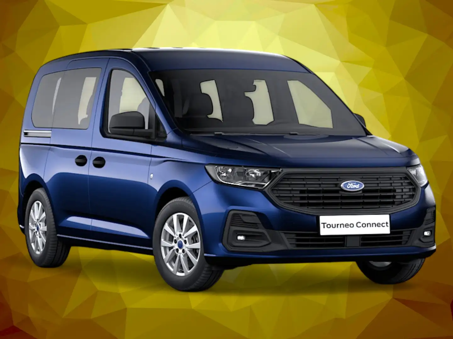 Ford Tourneo Connect Trend L1 | Allwetter | NAVI Blau - 2