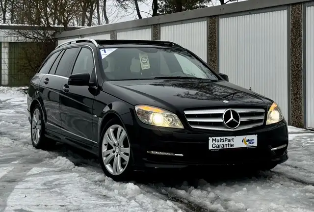 Mercedes-Benz C 250 C-Klasse C 250 CDI T BlueEfficiency Avantgarde