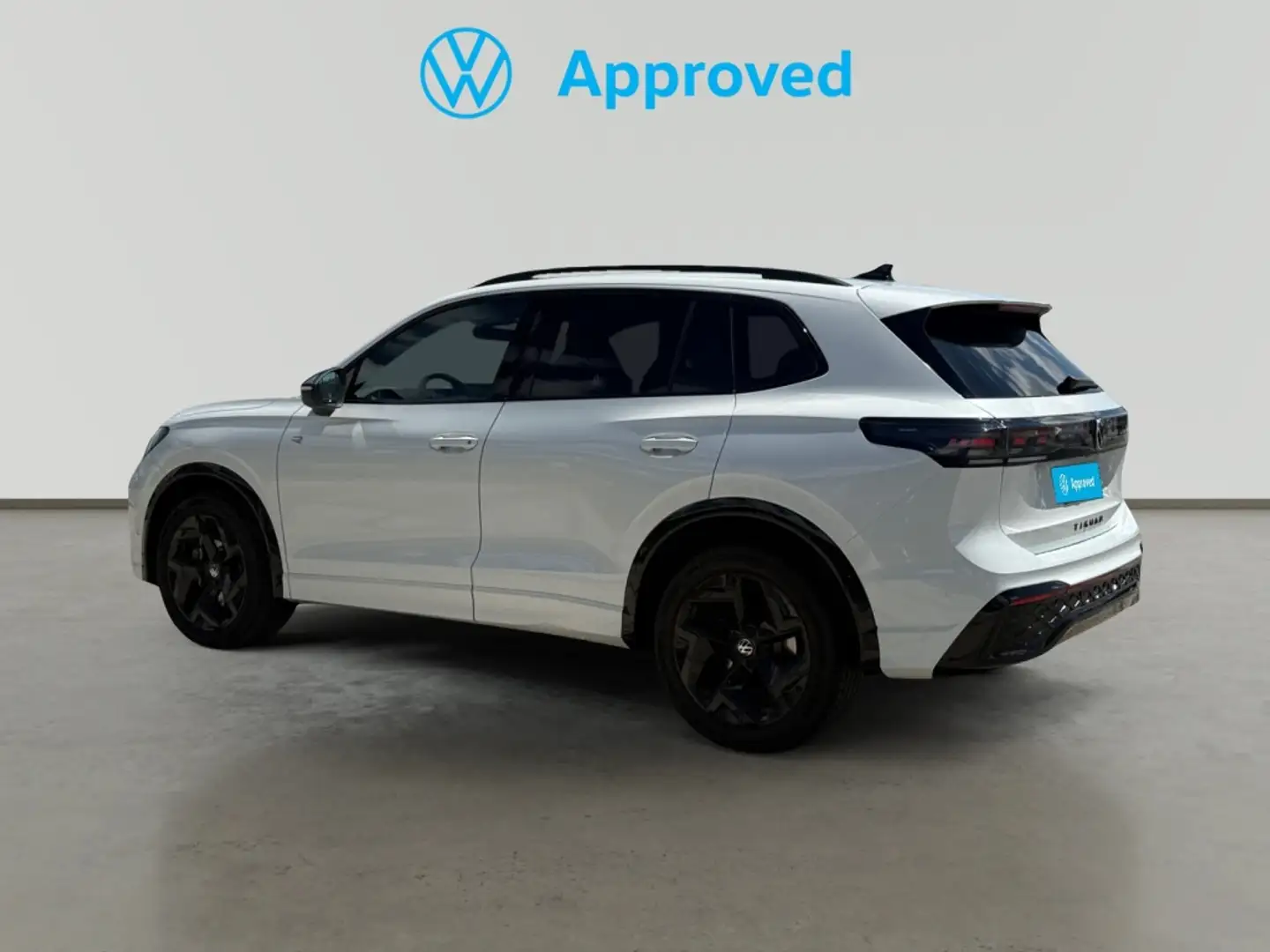 Volkswagen Tiguan 2.0 TDI 110KW R-LINE DSG 5P Blanco - 2