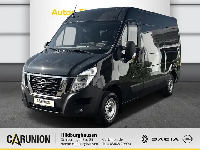 Nissan Interstar Kasten L2H2 35 dCi135 FWD MT ACENTA FA+ - LRB -HV
