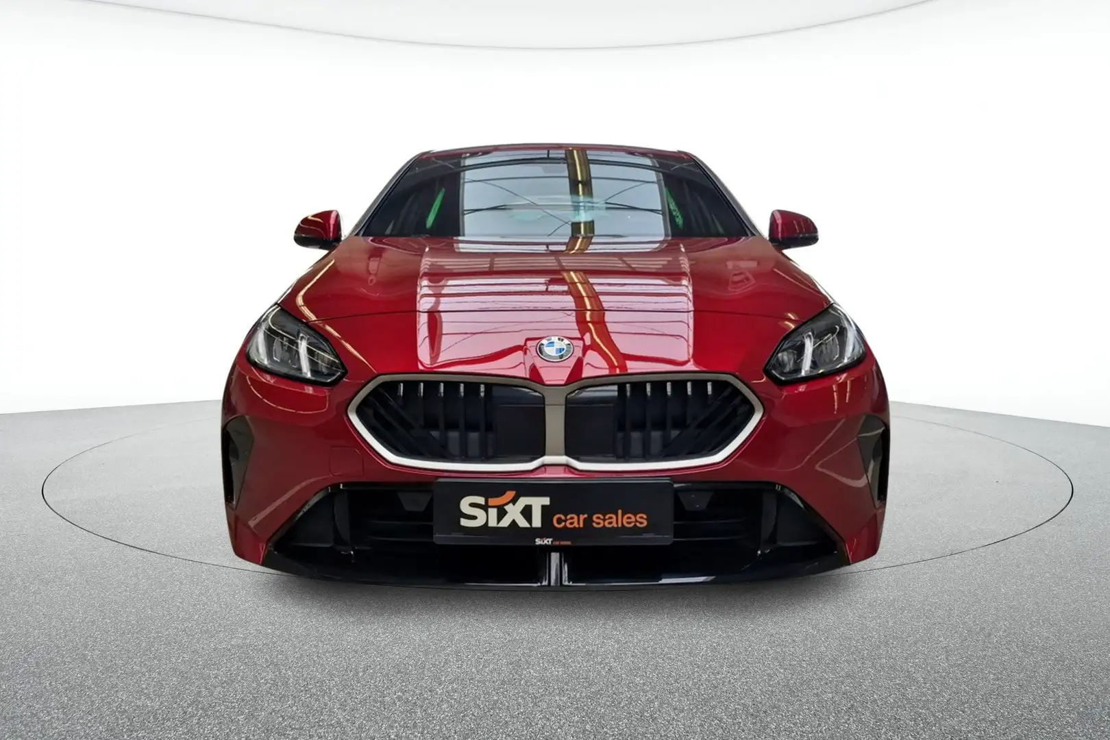 BMW 118 d M Sport|DrivingAssist|Shadow|DAB Rot - 2