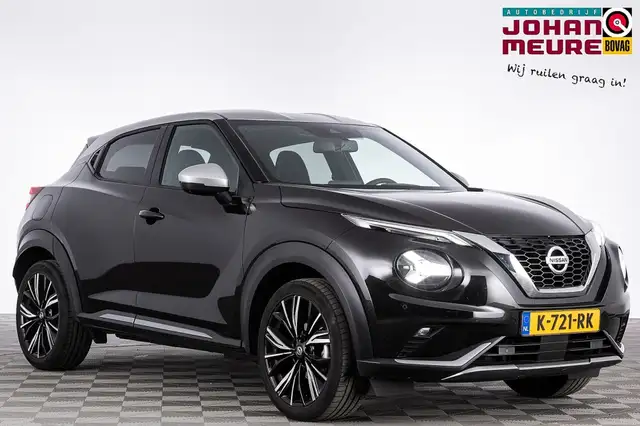 Nissan Juke 1.0 DIG-T N-Design Automaat | NAVI | ECC | VELGEN
