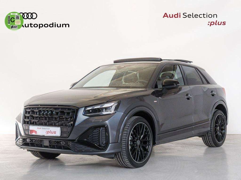 Audi Q2 35 TDI Adrenalin Black edition S tronic 110kW - foto 1