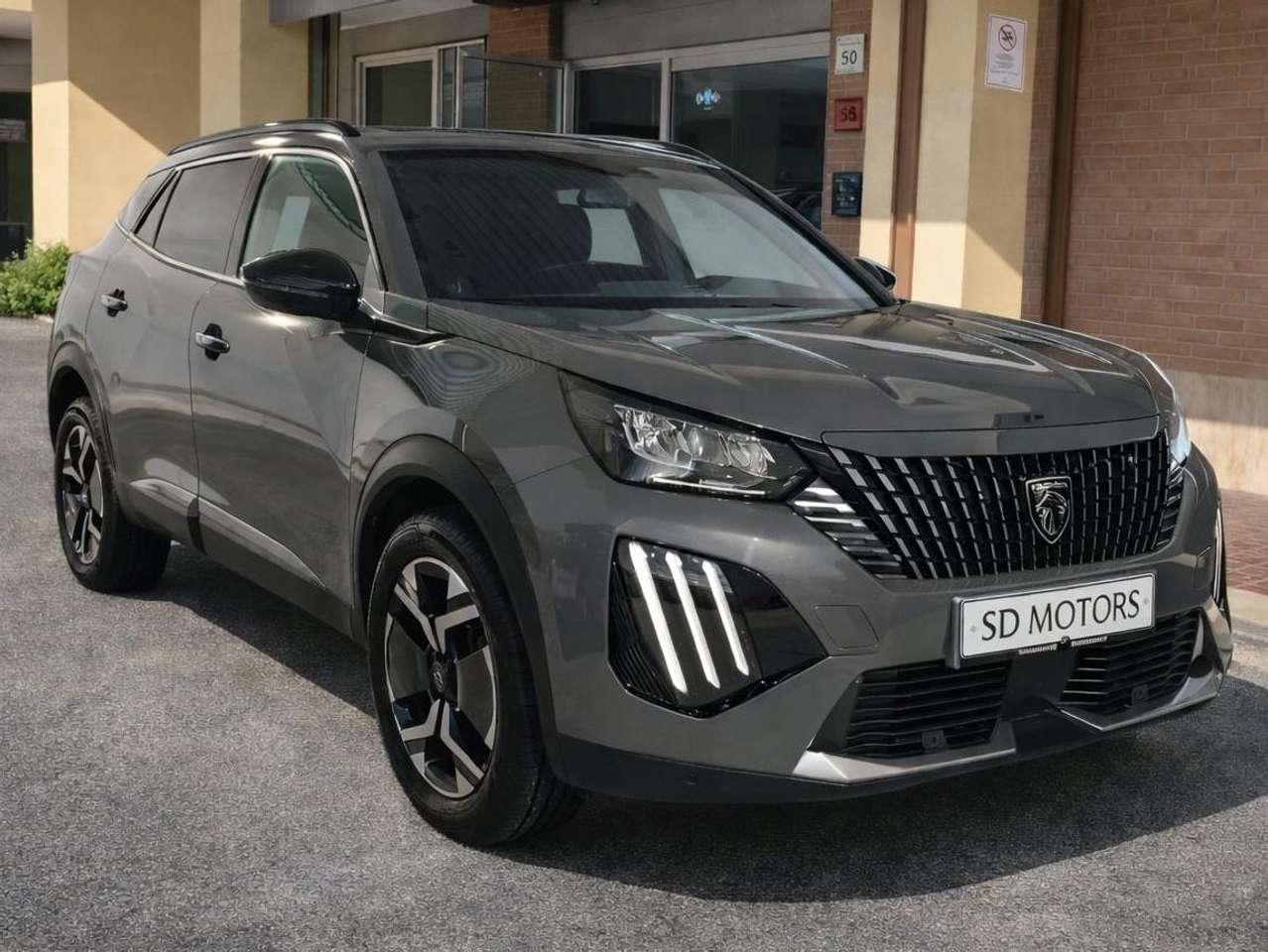 Peugeot 2008 2008 1.2 puretech Allure 100CV *Promo SD 2026*