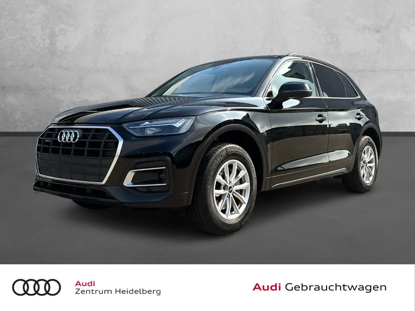 Audi Q5 40 TDI quattro 150(204) kW(PS) S tronic Noir - 1