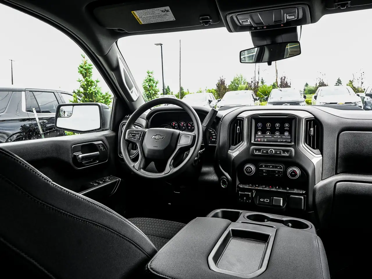 Chevrolet Silverado 1500 photo Chevrolet Silverado 1500