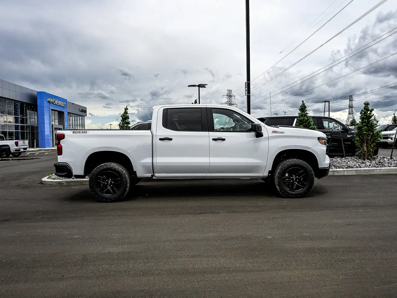 Chevrolet Silverado 1500 photo Chevrolet Silverado 1500