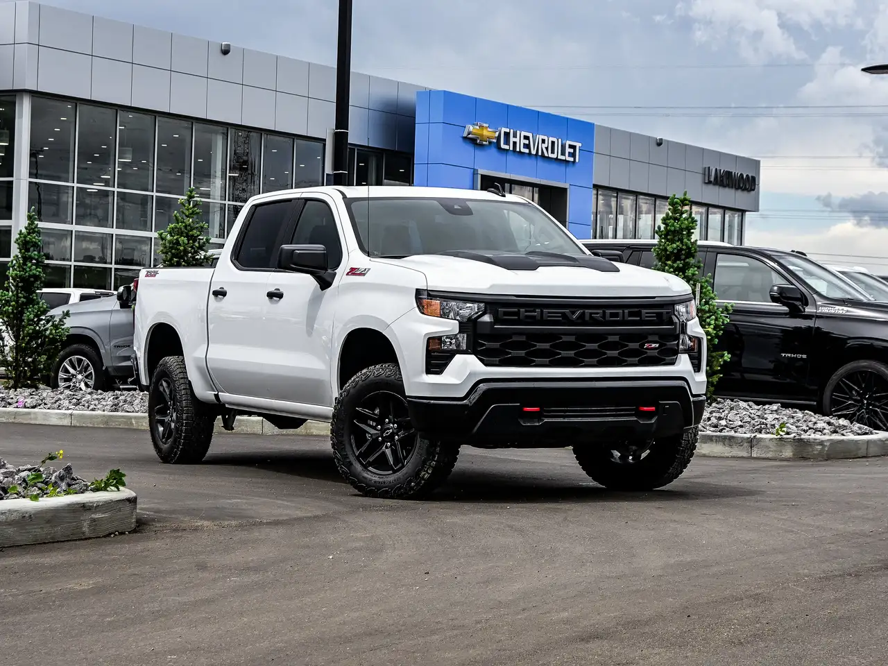 Chevrolet Silverado 1500 photo Chevrolet Silverado 1500