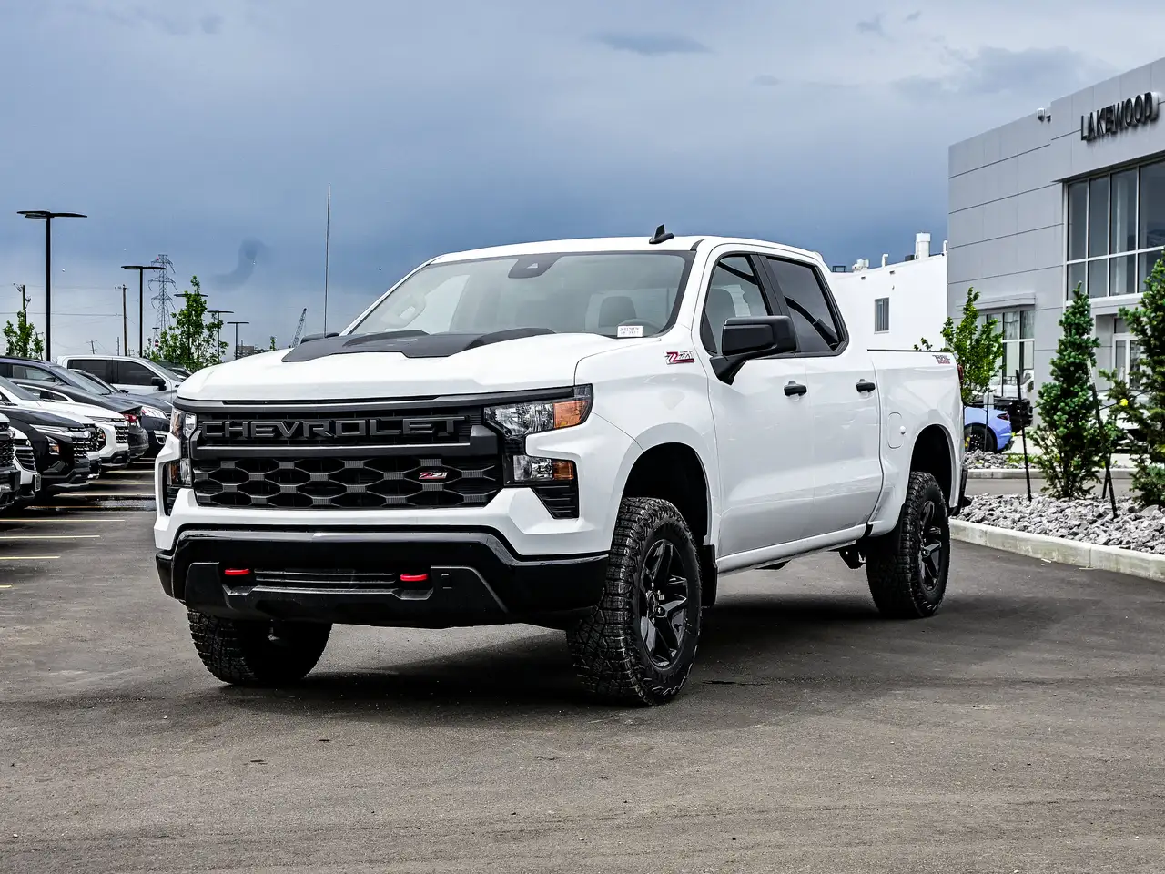 Chevrolet Silverado 1500 photo Chevrolet Silverado 1500