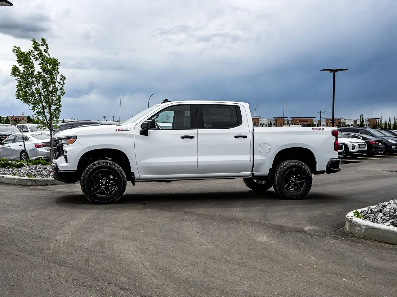 Chevrolet Silverado 1500 photo Chevrolet Silverado 1500