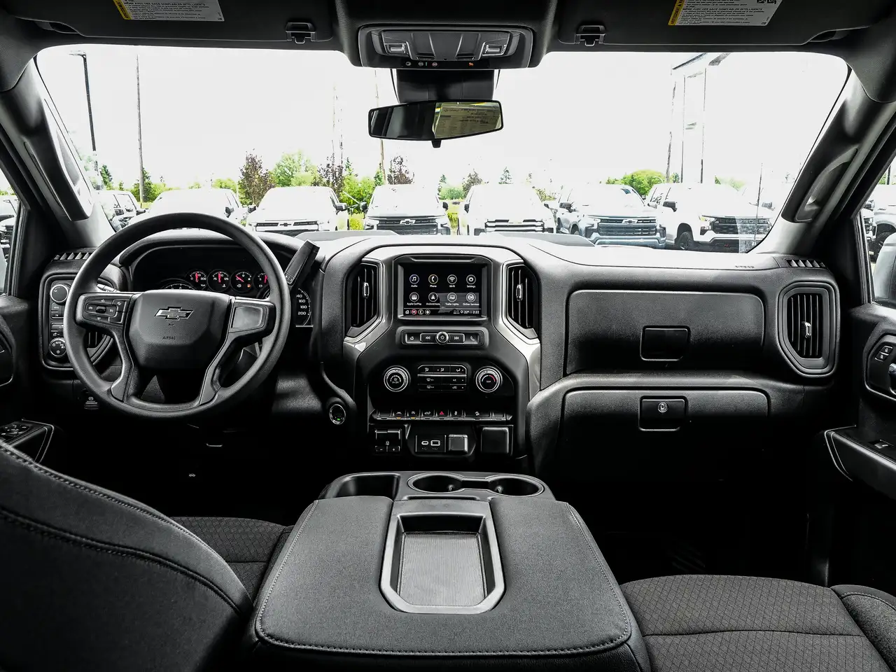 Chevrolet Silverado 1500 photo Chevrolet Silverado 1500