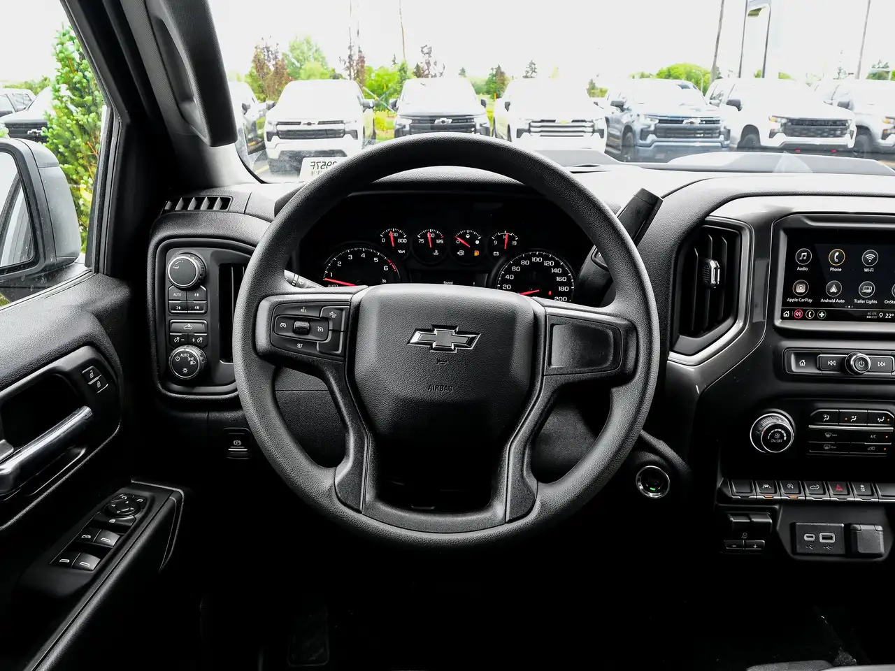 Chevrolet Silverado 1500 photo Chevrolet Silverado 1500
