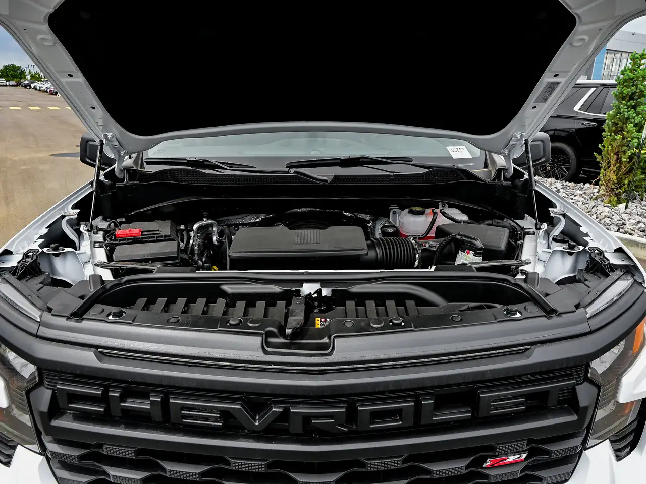 Chevrolet Silverado 1500 photo Chevrolet Silverado 1500