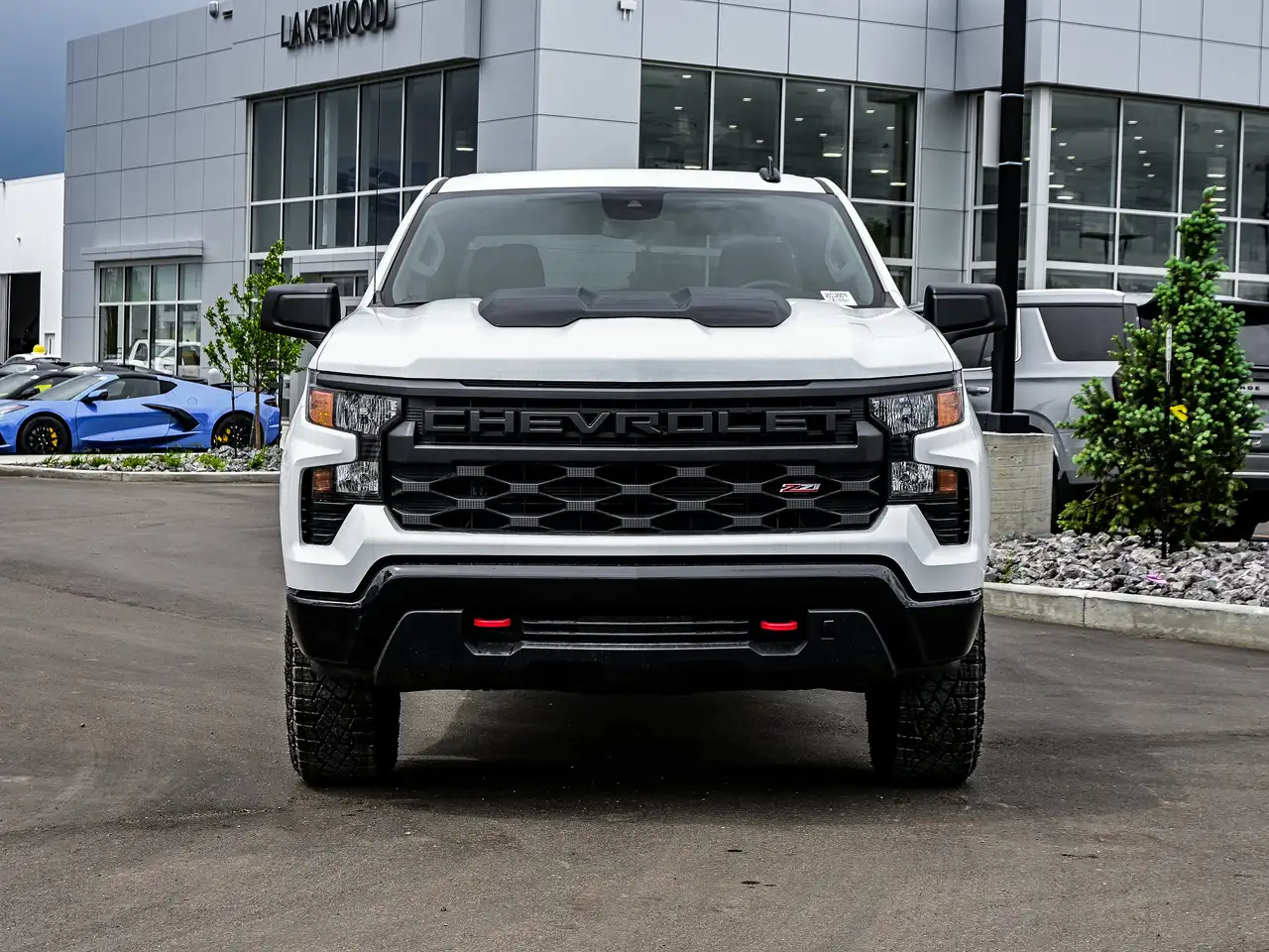 Chevrolet Silverado 1500 photo Chevrolet Silverado 1500
