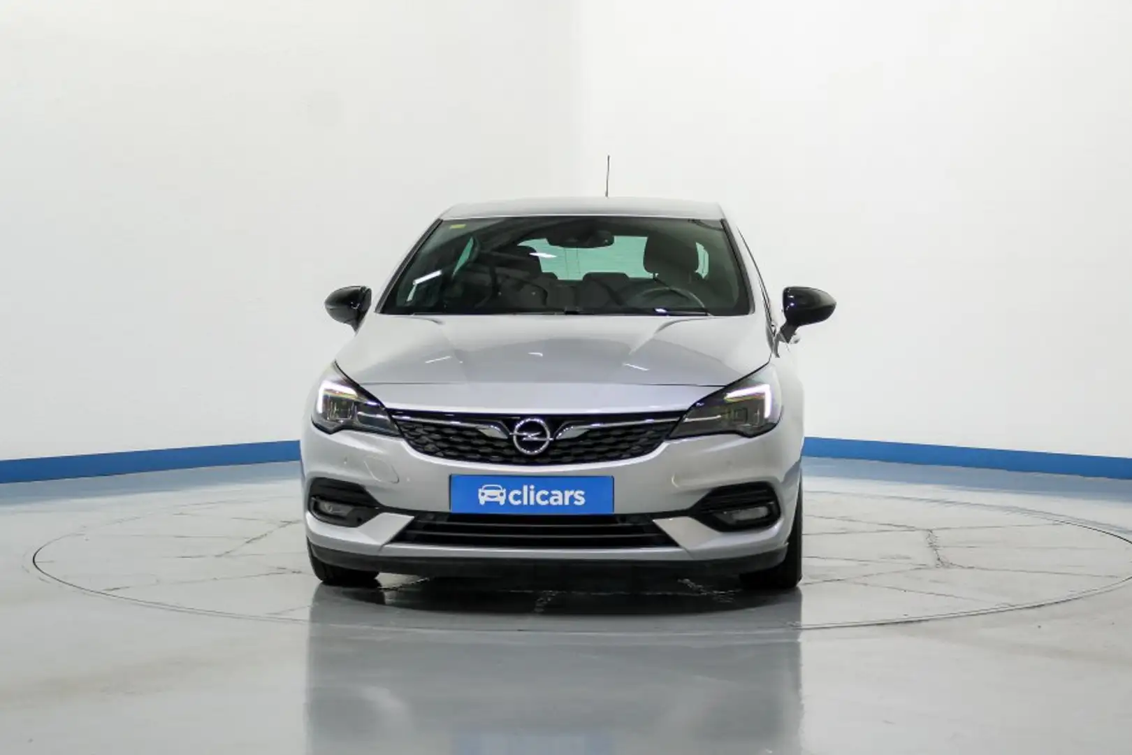 Opel Astra 1.5D S/S 2020 105 Plateado - 2