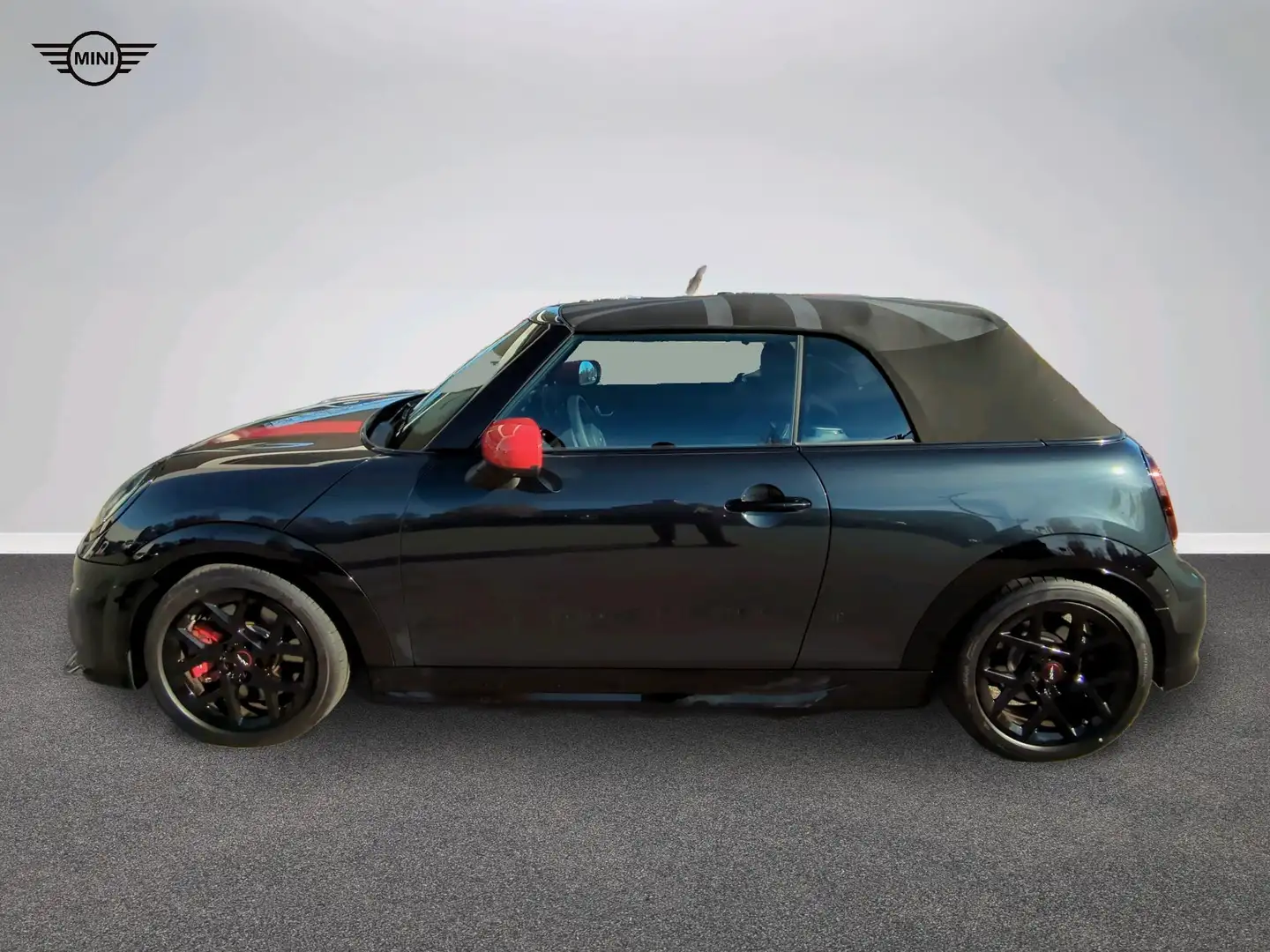 MINI John Cooper Works Cabrio John Cooper Works Trim Grau - 2