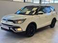 SsangYong XLV 1.6 2WD Bi-fuel GPL *TAGLIANDI*TELECAMERA* Weiß - thumbnail 1