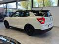 SsangYong XLV 1.6 2WD Bi-fuel GPL *TAGLIANDI*TELECAMERA* Weiß - thumbnail 6