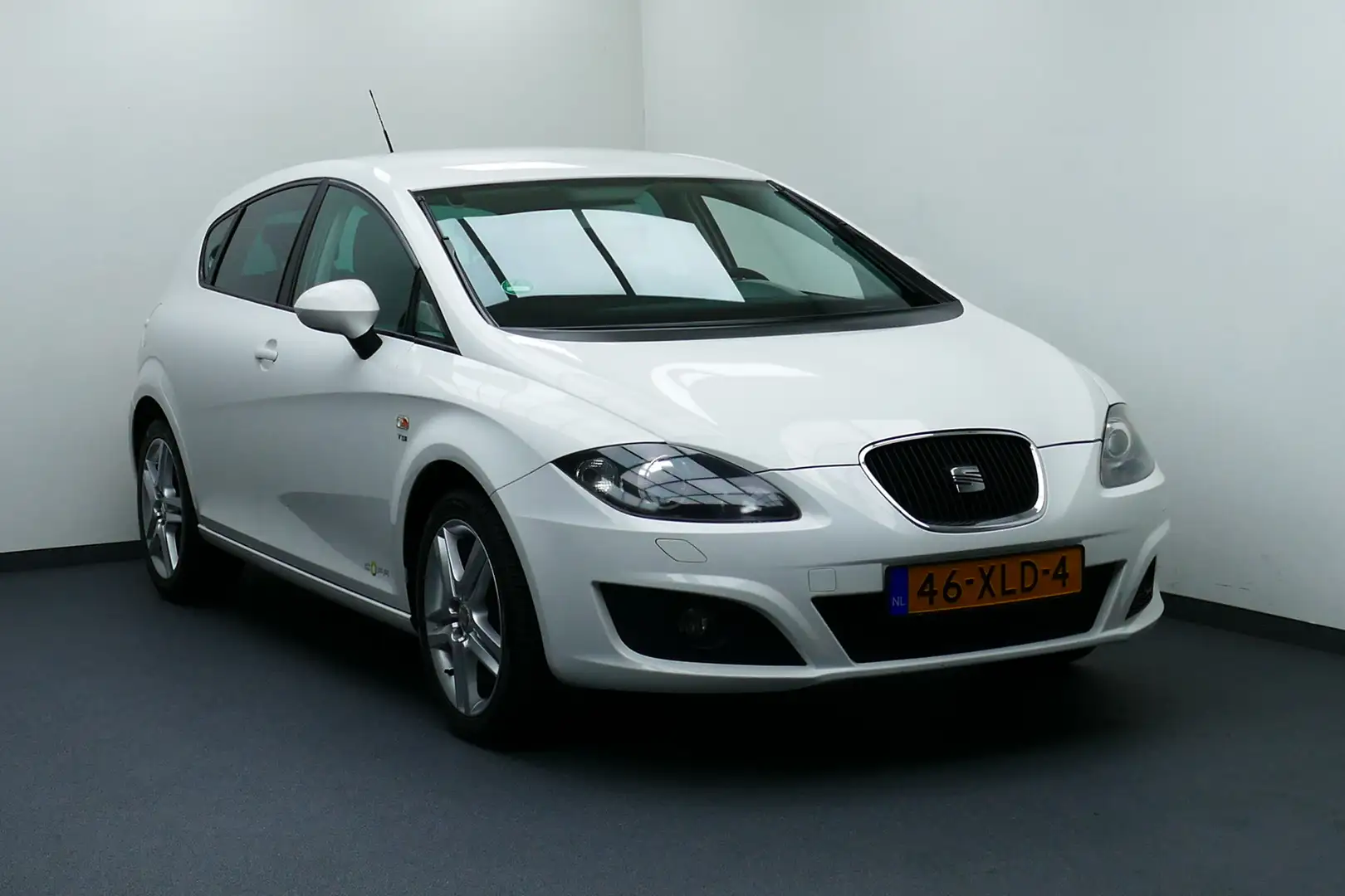 SEAT Leon 1.2 TSI Ecomotive Businessline COPA. Navi, Clima, Wit - 2